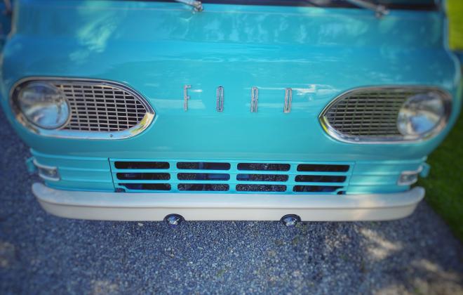 1962 ford clearance van for sale